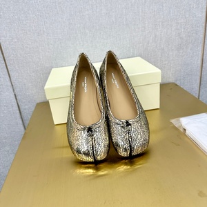 <span class=keywords><strong>Ballerine</strong></span> da Donna in Vera Pelle di Alta Qualità, Leggere, Estive e Autunnali, con Punta Quadrata, Slip-On, Morbide e alla Moda - Product Image 6