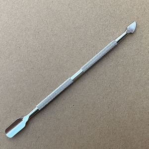 Stainless Steel Double Headed Steel Push <b>Nail</b> Removal Dead Skin Push <b>Nail</b> Trimming <b>Nail</b> Removal Planer Dual Use Push <b>Tool</b> - Product Image 6