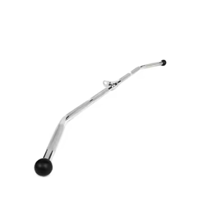 中国制造拉起旋转吊架电缆机附件，带健身房防滑手柄 - Product Image 3