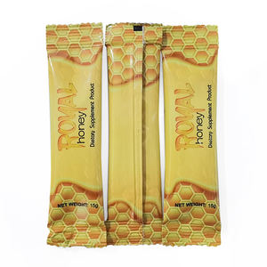 Miel real de gama alta personalizada OEM personalizado al por mayor a base de hierbas miel nutritiva certificada GMP a base de hierbas - Product Image 6