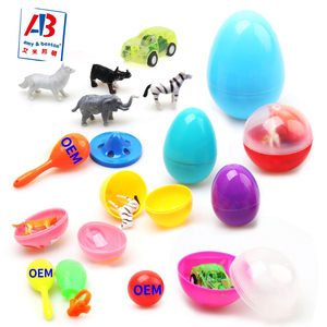 Empty Toy Capsules Big <strong>Plastic</strong> <strong>Large</strong> Easter <strong>Eggs</strong> - Product Image 6