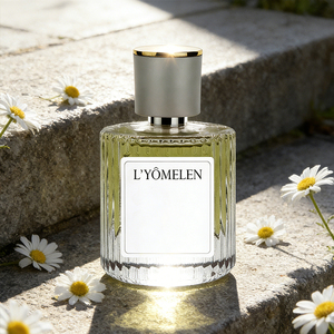 Parfum pour femme, senteur fraîche florale, vétiver, pamplemousse, agrumes, tenue 8 heures toute la journée - Product Image 4