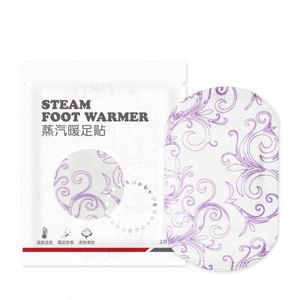 Multi-Purpose Self-Heating Steam Patch Customizable Wormwood Herbal Hot Compress for Feet Knees Waist Body Warm Patch - Product Image 6