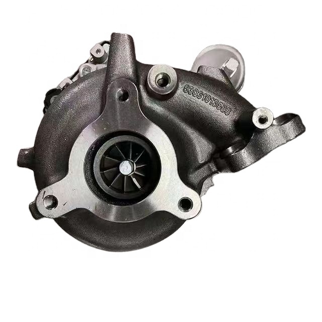 Complete Turbocharger for Nissan YD25DDTI - New Engine Part 14411