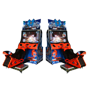 Simulateur de Sno <span class=keywords><strong>Cross</strong></span> à pièces Machine de jeu d'arcade vidéo de course de voitures à moteur Jeux Vidéo Simulateur <span class=keywords><strong>Moto</strong></span> - Product Image 5