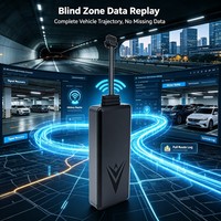 Traceur GPS 4G pour voiture avec coupure de carburant à distance, personnalisation d'usine disponible