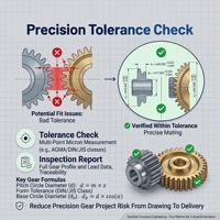 Engrenage conique hélicoïdal sur mesure en laiton, acier inoxydable, titane, usinage CNC, rectification, OEM pour boîte de vitesses, moteur, robotique