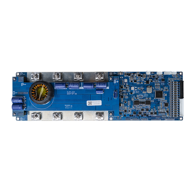 Seplos Smart BMS3.0 300A 48V 16S CAN Touch Screen  CAN RS485 Battery Monitor Management System for Lithium Batteries