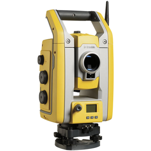 고정밀 2인치 토탈 스테이션 5km 작업 거리 트림블 S5 로봇식 트림블 토탈 스테이션 - Product Image 2