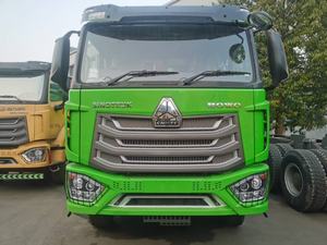 Camión de Basura Howo Nuevo, Diésel, Manual, de 25 Toneladas, para Recolección de Residuos, Euro 3, China - Product Image 6