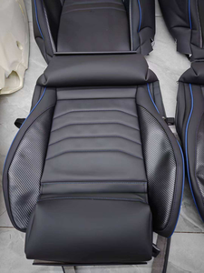 Personnalisez vos sièges GTI/R Sport pour <span class=keywords><strong>Golf</strong></span> <span class=keywords><strong>7</strong></span> 8 MK7 MK8 2014-2024 Sièges GTI Sièges sport haute performance pour <span class=keywords><strong>Golf</strong></span> GTI/G8 - Product Image 5