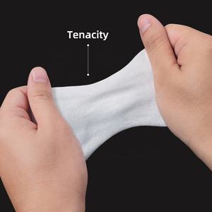 一次性面巾纯棉面料面巾纸一次性化妆垫清洁卷纸面巾纸美容配件 - Product Image 4