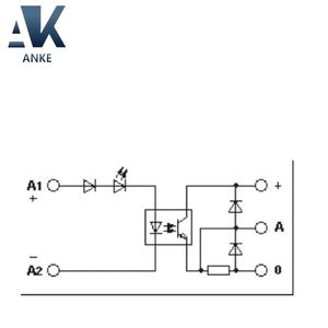 DEK-OE Phoenix-12DC/ 48DC/100-Bornier relais statique 2964487 - Product Image 2