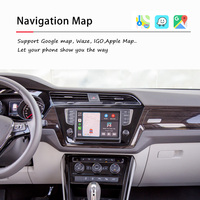 Nouveau module sans fil Mirror Link Apple CarPlay Android Auto pour Volkswagen Golf 7 Polo 5 6 Tiguan Touran Passat MIB Unit