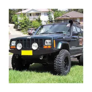 Sjxja ชุดสน็อร์กเกิล4x4แบบออฟโรดสำหรับ Jeep Cherokee xj/ เสรีภาพ01/1985-01/1995