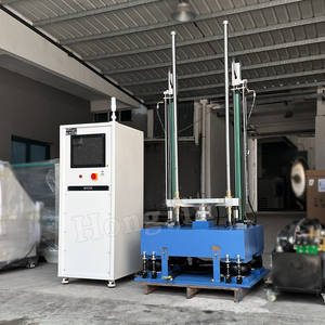 Hydraulischer mechanischer Schlag prüfgerät Aluminium legierung Elektronisches Produkt Geschwindigkeit schlag prüfgerät Batteriebeschleunigungs-Schlag prüfgerät - Product Image 4