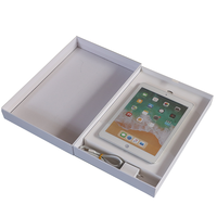 Weiße generische Tablet-Laptop-Verpackungs box generische Handy-Computer-Verpackung für I-Pad-Box benutzer definierte