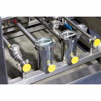 Bioréacteur compact standard intégré Fermenteur