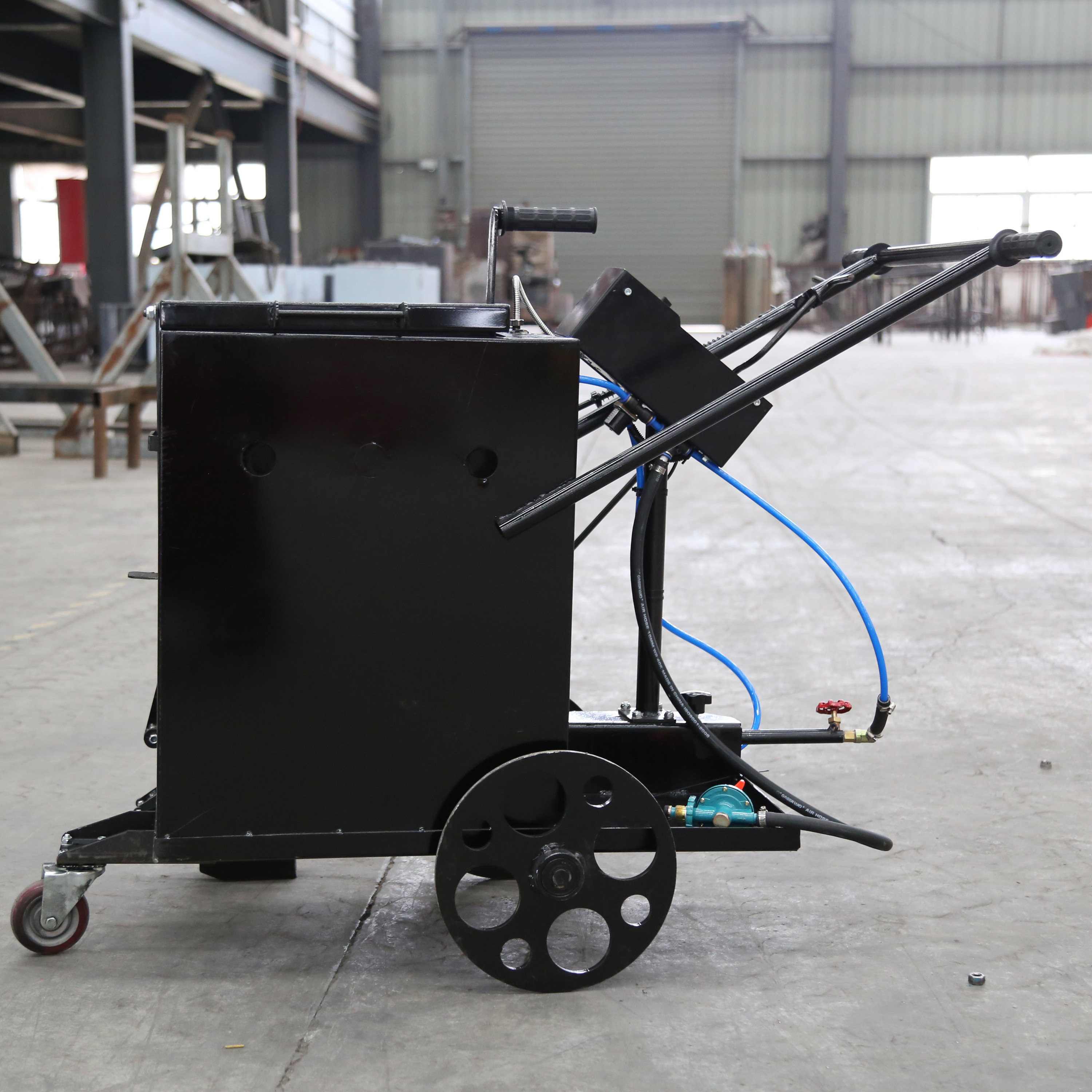 Mini Crack Sealing Machine road construction for filling the cracks