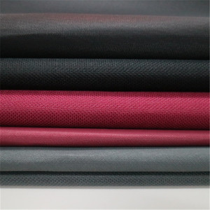 600D <span class=keywords><strong>poliestere</strong></span> PVC piatto rivestito adesivo tessuto Oxford 100% <span class=keywords><strong>poliestere</strong></span> per uso divano e borsa - Product Image 1