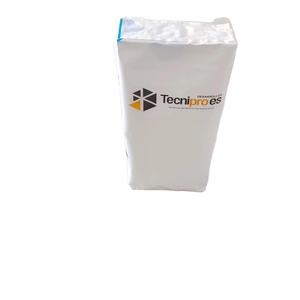 Bolsas de válvula de plástico Pe de 25kg de venta directa de fabricación de China para embalaje adhesivo de azulejos - Product Image 6