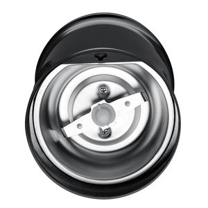 Moulin à café écologique compact en acier inoxydable pour une mouture fine, appareil de cuisine domestique pour la préparation du café et la pâtisserie - Product Image 4