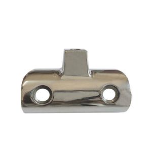 ISURE Collier de serrage pour tuyau en acier inoxydable 316, modèle CT-69, simple, finition polie, usage industriel général - Product Image 1