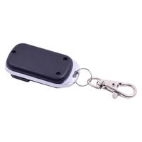 SONOFF RF 433MHz Télécommande 4 Boutons pour Sonoff RF 433MHz Wifi Commutateur Intelligent Sans Fil Contrôlé Par Wifi interrupteur de lumière