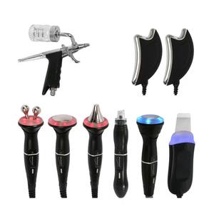 Máquina de Belleza Facial de Hidrodermoabrasión con 11 Manijas, Rejuvenecimiento de la Piel, Limpieza Profunda, Equipo Profesional para el Cuidado de la Piel - Product Image 4