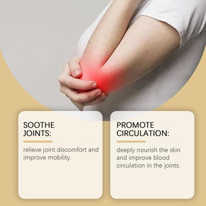 A320 Spray Natural a Base de Hierbas para el Dolor Articular 10ml, Alivia el Dolor de Rodillas y Muñecas, Nutre las Articulaciones, Mejora la Flexibilidad, Uso Diario, Masaje - Product Image 3