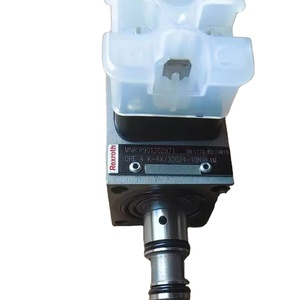 โซลินอยด์รุ่นดั้งเดิม R901202971 DRE4K-4X/30G24-10N9K4M - Product Image 1