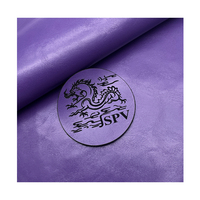 Feuilles de cuir PU brillant gravables au laser, bordeaux/noir, pour découpe laser, blanks en cuir personnalisables pour l'artisanat et les entreprises