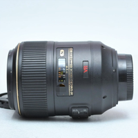 Lente AFS 105mm F/2.8G ED-IF AF-S *Casi Nueva* Original en Stock, Controlador de Programación PLC Dedicado para Automatización Industrial