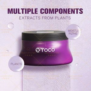 Huati Sifuli TOCO 785ml Shampooing et après-shampoing à la kératine pour soins capillaires quotidiens, hydratant, nourrissant, au collagène, biologique - Product Image 5