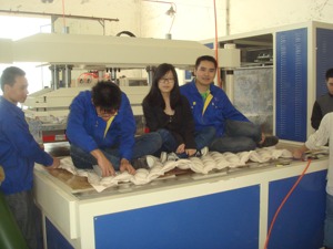 Máy Hàn tần số cao 100-150kw cho Đệm bơm hơi Y Tế công suất lớn với điều kiện mới cho đệm không khí - Product Image 4