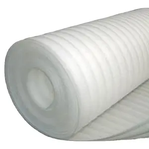 Фабрика Munkfoam, оптовая продажа, индивидуальный рулон для обертывания EPE, обеспечивающий подушку и защиту для хрупких упаковочных листов из пенопласта