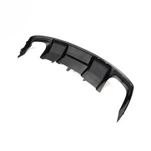 Materiale di alto livello in fibra di carbonio S4 diffusore posteriore Quad Pipe per <span class=keywords><strong>Audi</strong></span> S4 b8. 5 <span class=keywords><strong>A4</strong></span> Sline Sport <span class=keywords><strong>berlina</strong></span> 4 porte 2013-2016 - Product Image 3