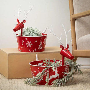 Jarrón de Flores de Metal de Lujo, Jarrón de Flores de Metal de Lujo para Bodas y Eventos, Jarrón de Metal Artístico Hecho a Mano - Product Image 3