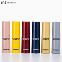 Flacon pulvérisateur et flacon de lotion mini airless 3ml-15ml sans BPA, rechargeable, pour sérum, tonique, parfum – Emballage cosmétique de voyage