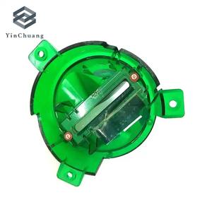 قطع غيار ماكينة الصراف الآلي 445-0716110، جهاز استنساخ بطاقات الصراف الآلي NCR 6625، جهاز مكافحة الغش، إطار ماكينة الصراف الآلي من الفولاذ المقاوم للصدأ للبيع - Product Image 3