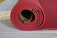 Tapis antidérapant en PVC résistant à la pression, 2,6/2,7/2,8 kg par m², découpe et moulage sur mesure pour l'entrée, le hall, l'élimination de la poussière, tapis de sol
