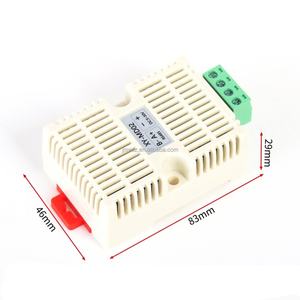 Transmisor de Temperatura y Humedad MD02, Módulo Sensor Modbus SHT20, Monitoreo de Temperatura y Humedad de Alta Precisión RS485 - Product Image 4