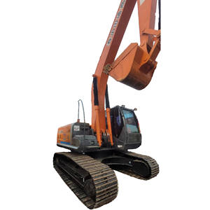 Б/у японский <span class=keywords><strong>HITACHI</strong></span> <span class=keywords><strong>ZX200</strong></span> 20 тонн экскаваторов в хорошем состоянии Низкая цена б/у - Product Image 1