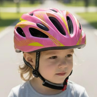 Casque de patinage pour enfant OEM CE Light Sport, sécurité multi-usages, ventilé, pour garçons et filles