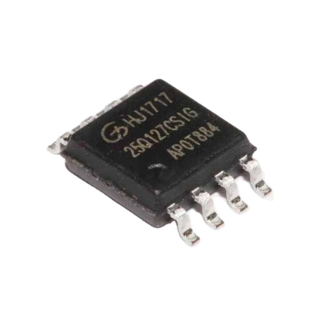 New Original IC GD25Q127CSIG 25Q127CSIG SOP8 FLASH Memory Chip In Stock