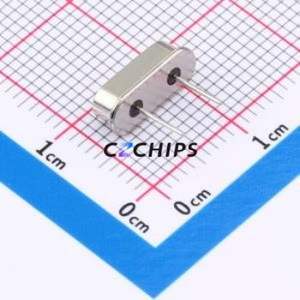 H1OEL89CSC-SUGYLC-16M Crystal (Passive) HC-49S Crystal Oscillator Through Hole Crystal Oscillator 16MHz 20ppm 20pF - Product Image 2