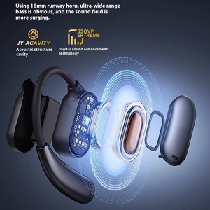 Auriculares Aotong I39MAX con Traducción, <span class=keywords><strong>Control</strong></span> Táctil, Sistema Operativo Android, Compatibles con 99 Idiomas, Interpretación Simultánea para Teléfono - Product Image 3
