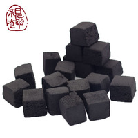 Charbon de coco naturel en 80g, pour shisha Hookah, prix par tonne
