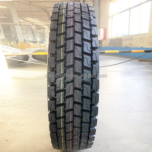 ยางรถยนต์จีนสำหรับยานพาหนะ CONSTANCY CARLEO 668 พร้อมใบรับรอง ราคาถูก ขนาด 315/80R22.5 ยางรถบรรทุก - Product Image 1
