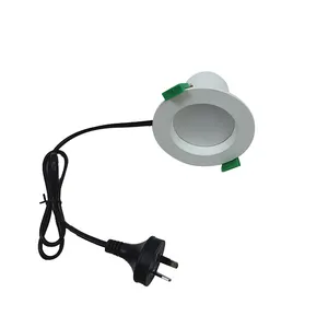 Lampu pintar disesuaikan harga pabrik Wifi Bluetooth konektivitas Dimmable RGB Led Downlight lampu rumah pintar